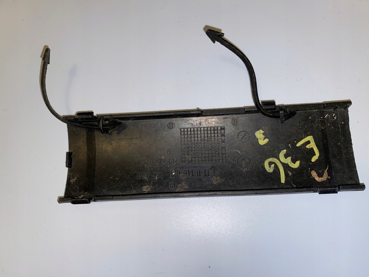 фото №11, Захист корпуси перед bmw e36 318i 320i 323i 325i