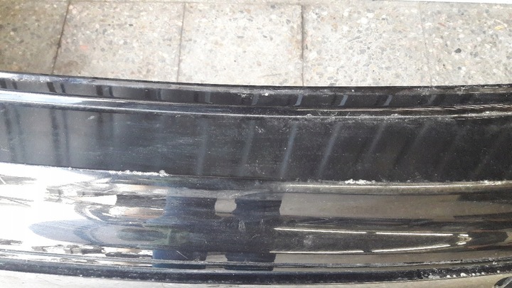 фото №11, 5na807417 бампер зад vw tiguan ii