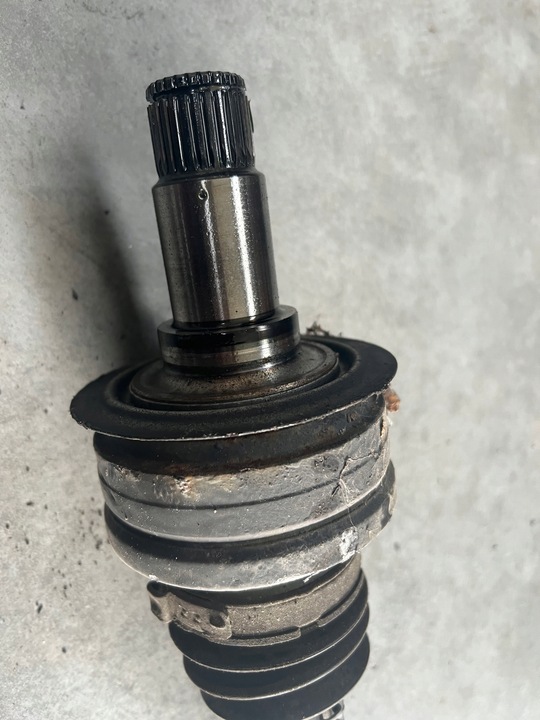 фото №6, Піввісь задня ліва, права mercedes w211 e550 m273