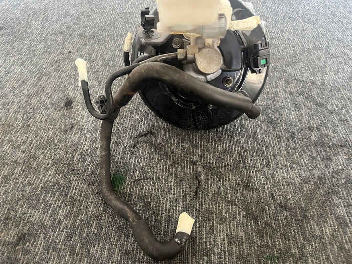 фото №8, Mazda 6 iii рестайлинг универсал 2.0 b 17r усилитель насос тормозная оригинал европа