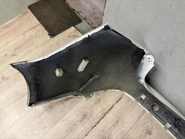 фото №12, Toyota corolla e21 универсал бампер задний 52159-02c80 corolla e21
