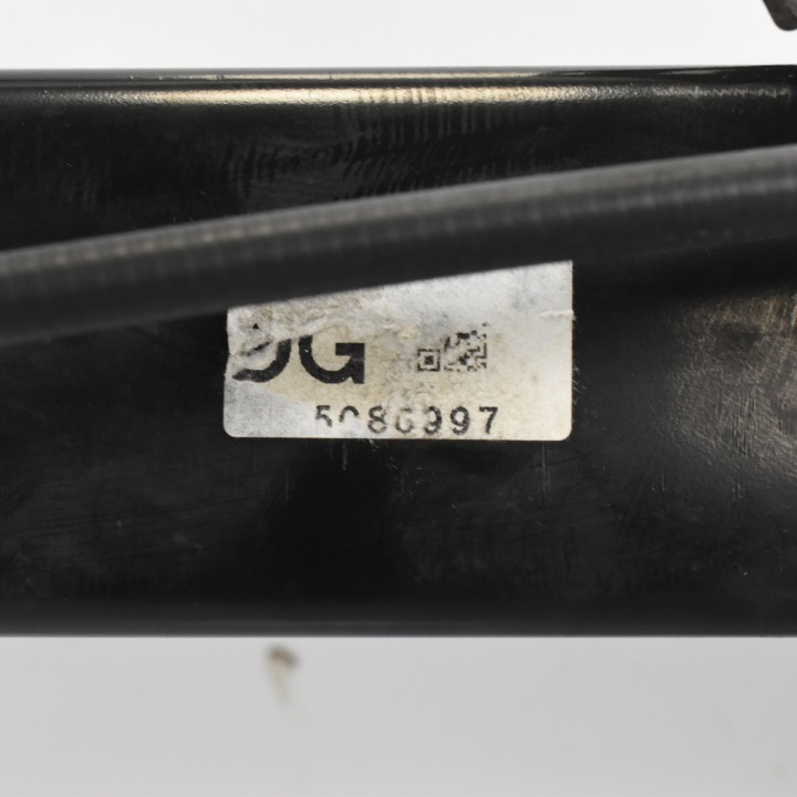 фото №12, Балка підвіски зад барабани амортизатори mazda 2 iii dj 1.5b