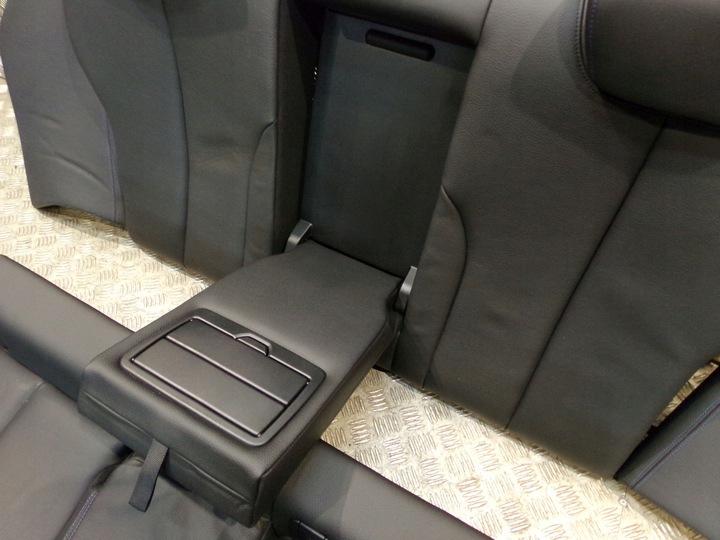 фото №14, Bmw f36 рестайлінг оббивка сидіння м-пакет шкіра пам'ять