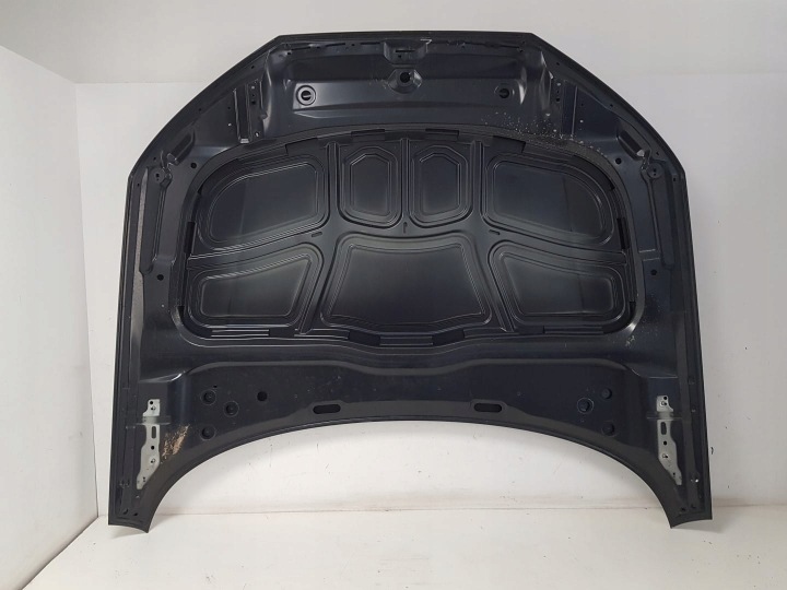 фото №9, Audi a4 b9 15-21 капот кришка двигуна 8w0823029a
