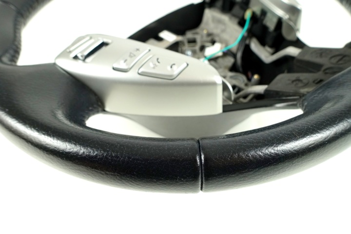 фото №11, Кермо шкіра шкіряний nissan note 2 ii e12 13-17 2013-2017 38430-3vw2b