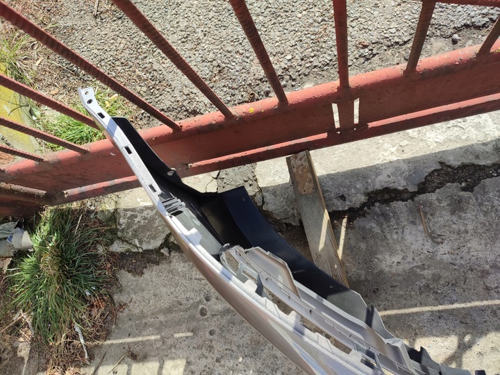 фото №13, Бампер перед переднє volkswagen passat b7 6x pdc la8x