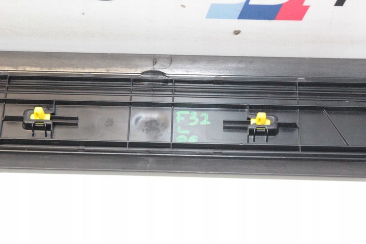 фото №7, Bmw f32 f82 планка накладка порогова ліва 8063799