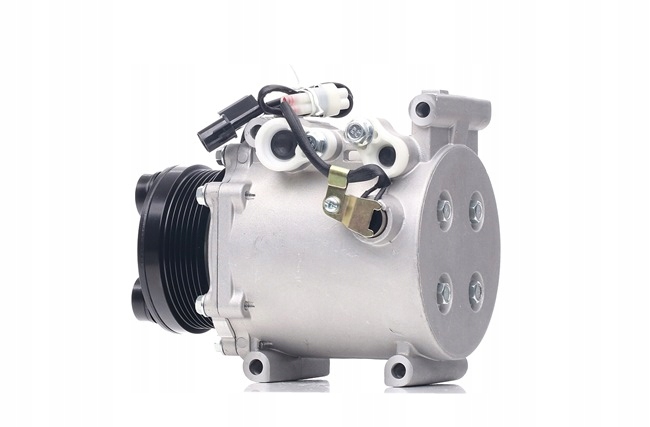 фото №9, Stark skkm-0340210 компресор кондиціонера pag 100 r134a