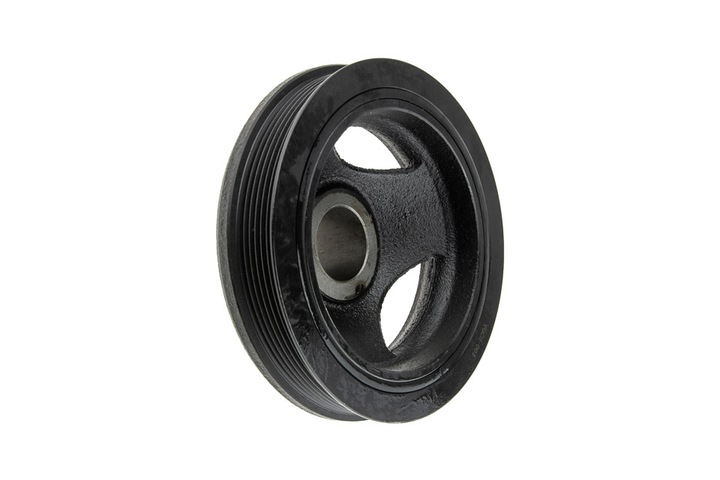 фото №3, Колесо ременное вала коленчатого jeep grand cherokee 5.7 6.1 05- 08 commander 5.7