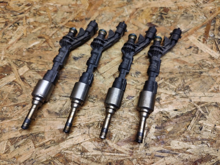 фото №1, Инжектор volvo ford 1.6 ecoboost cj5g-9f593aa