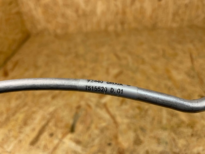 фото №14, Шланг трубка шланг кондиціонера nissan x-trail t33 924406ru0a 2022-