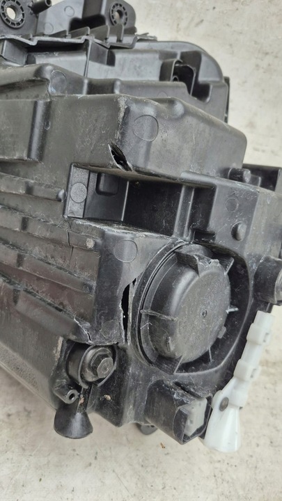 фото №9, Hyundai tucson iv 20- лампа левая перед передняя полный led 92101n7100