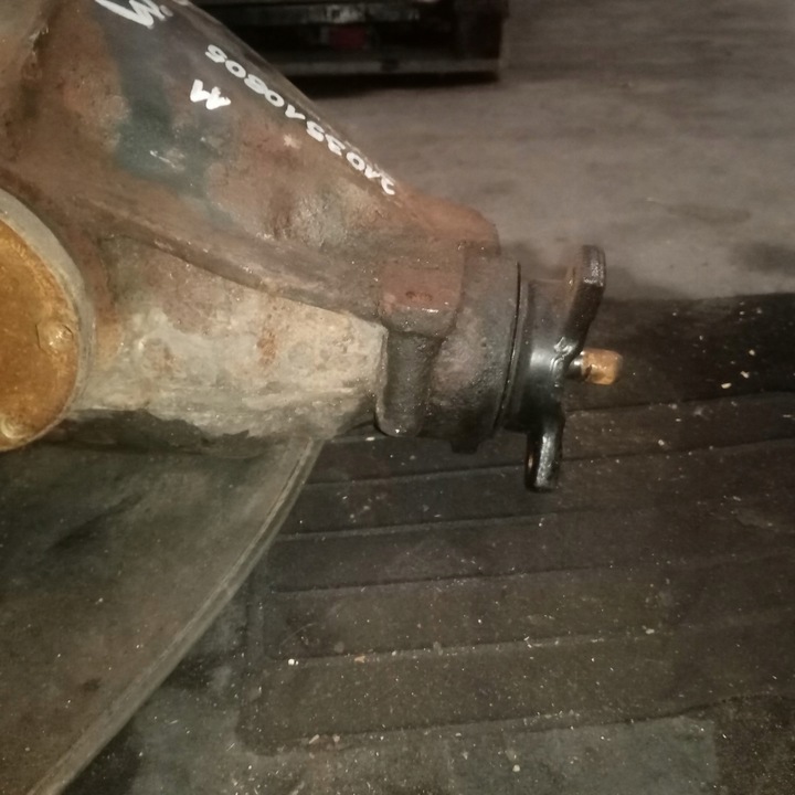 фото №4, Диференціал mercedes 2103510805