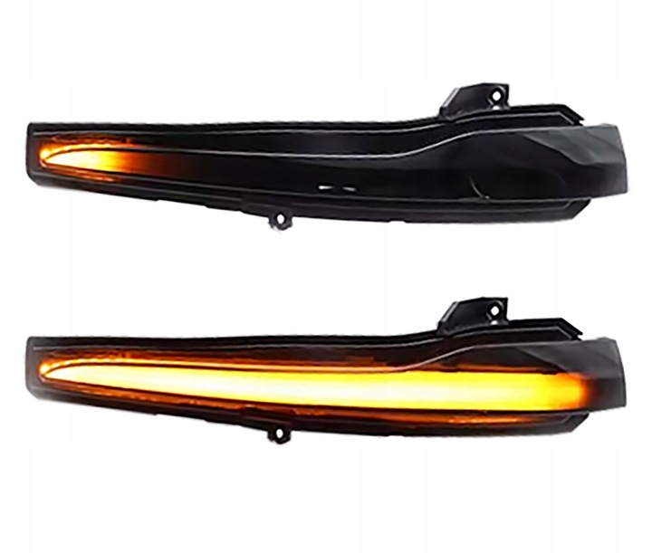 фото №1, 2x поворотник динамічний led do дзеркало mercedes gla glb c w205 e w213