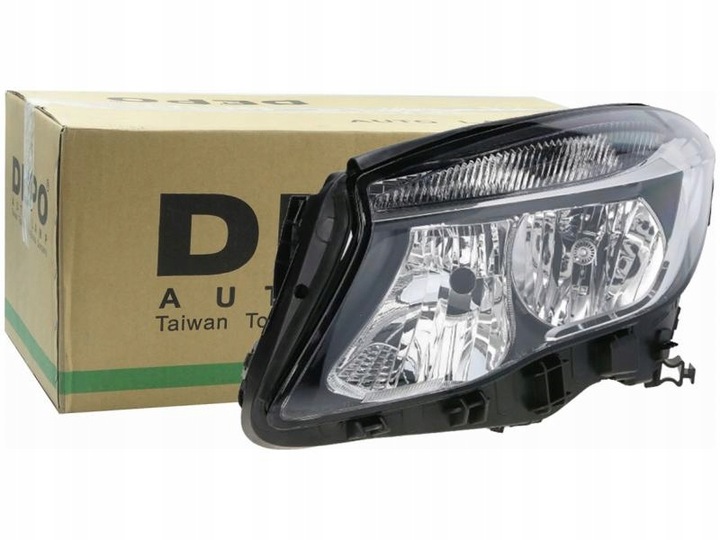 фото №3, Лампи фари mercedes клас gla 13-