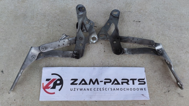 фото №8, Петлі капота комплект do vw sharana 7m0823302 /01