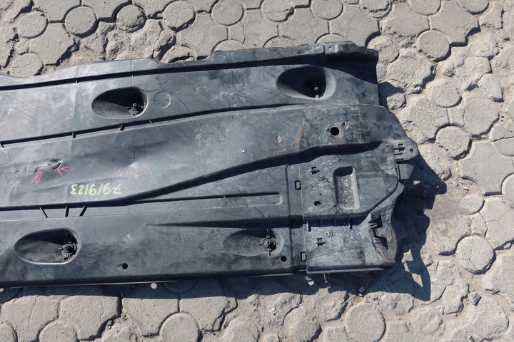 фото №3, Защита шасси левая seat leon 5f 5q0825201l