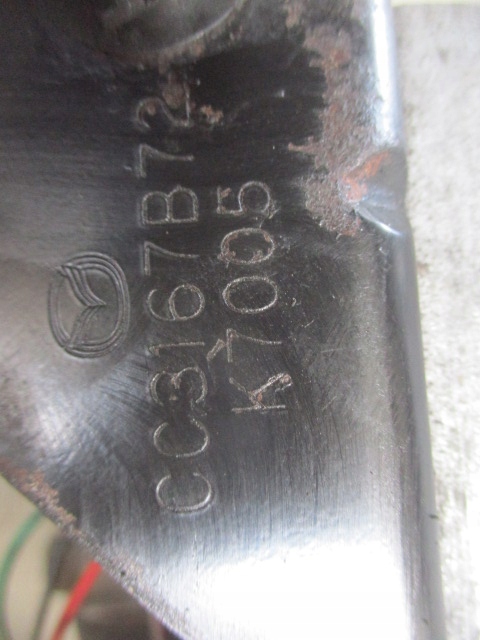 фото №6, Mazda 5 cr 2.0mzr-cd коробка передач коробки передач cc3167b72