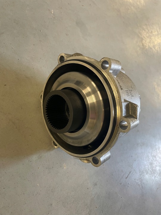 фото №7, Редуктор коробки коробки передач shq sq5 80a