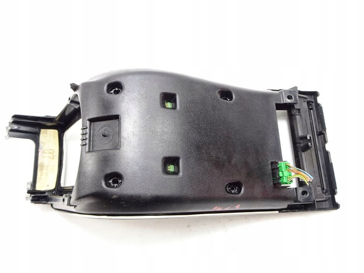 фото №8, Панель радио кондиционера volvo s40 ii