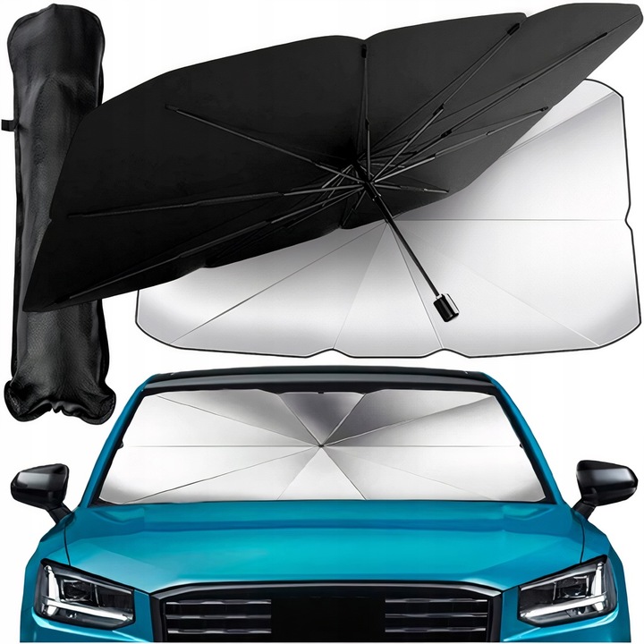 фото №1, Berger ролета do автомобиля зонт противосолнечный na передняя стекло автомобиль