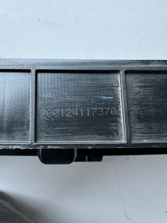 фото №9, Ролета усилитель жалюзи руль воздуха volvo s60 v60 ii 1136343