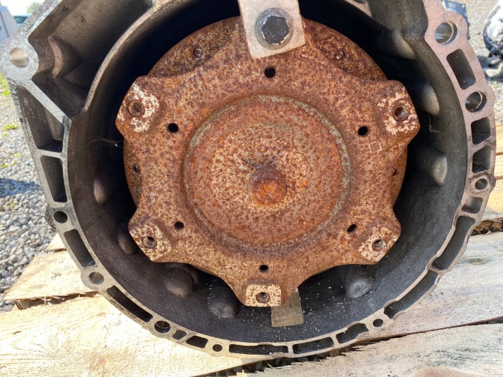 фото №7, Кпп кпп / коробка передач bmw e90 e87 2.0b 6hp-21 7572460 n43
