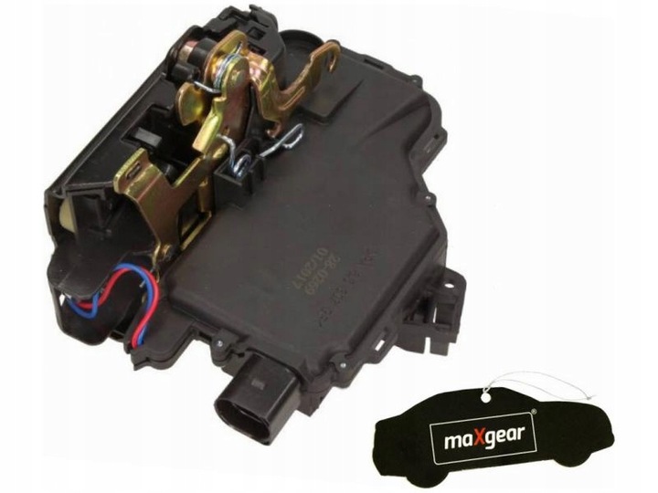 фото №1, Замок дверь правый зад seat toledo ii mk2 98-06 leon 1m 99-06 +запах