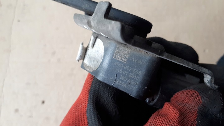 фото №7, A4 b9 8w датчик вирівнювання лампа зад a5 8w q5