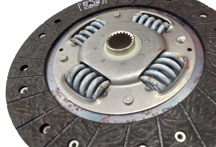 фото №9, Зчеплення kpl. citroen evasion jumpy xm fiat scudo ulysse peugeot 806 expert