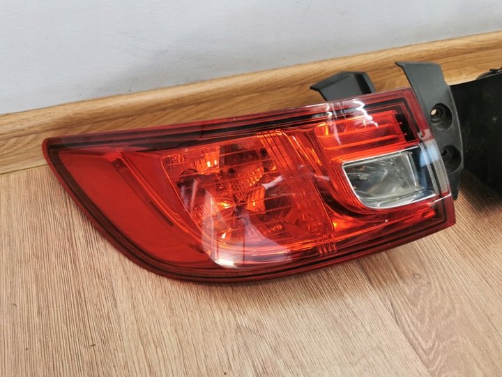 фото №3, Renault clio iv лампа ліва зад європа оригінал