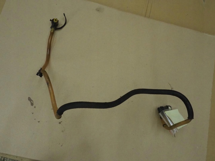 фото №11, Трубка шланг топлива 2.0 tdci hdi smax 508 v50 s40 407 c5 c-max mondeo