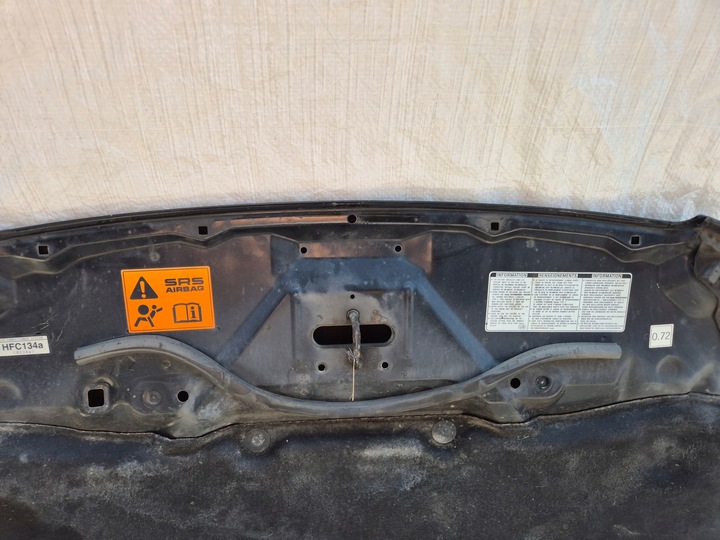 фото №15, Капот крышка двигателя honda cr-v iii код b92p