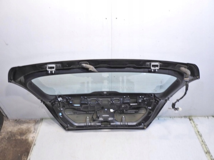 фото №8, Крышка задняя стекло 9f hyundai i30 i