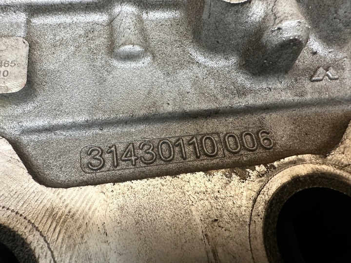 фото №14, Головка вали volvo 2.0d d4204t14 31430110006