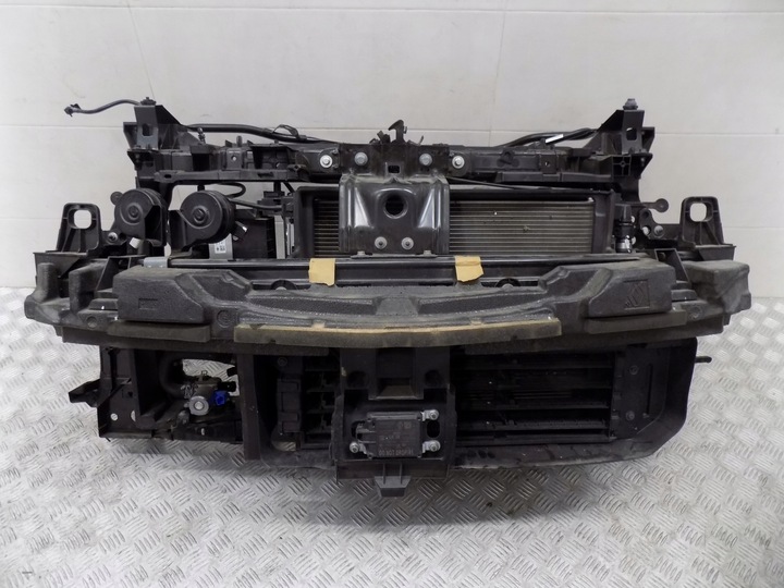 фото №15, Renault captur ii rs-line e-tech капот бампер комплектный перед жемчуг qnc