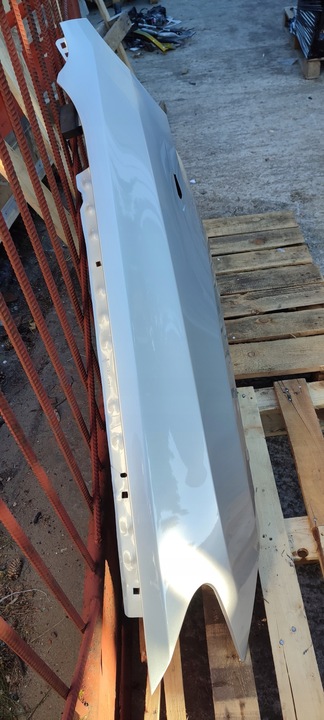 фото №9, Крыло левый перед переднее bmw f25 x3 2010-2017/f26 x4 2014-2018 kol. 354