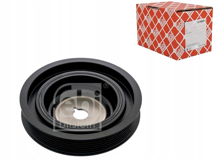 фото №14, Febi bilstein 100981 колесо пасове, wał колінчастий