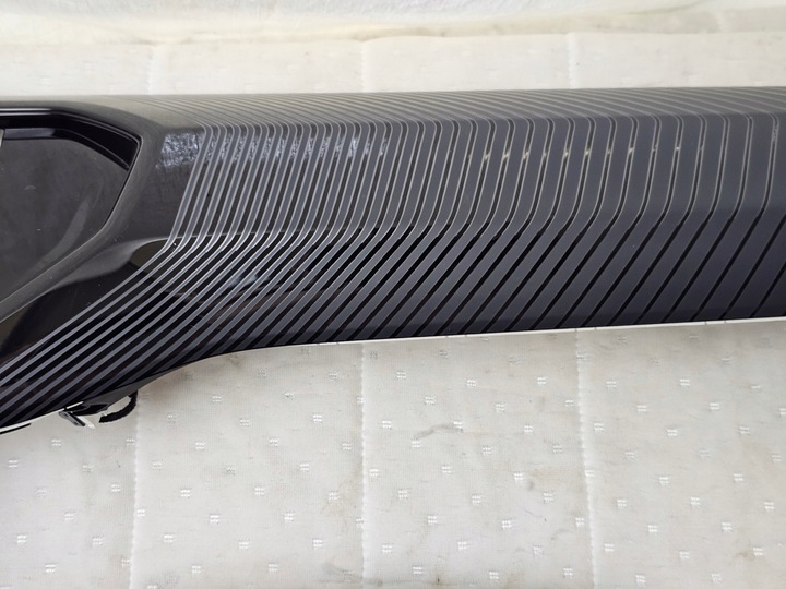 фото №9, Планка защита dekor консоли рамка спидометра решётка воздуховод vw t-cross led