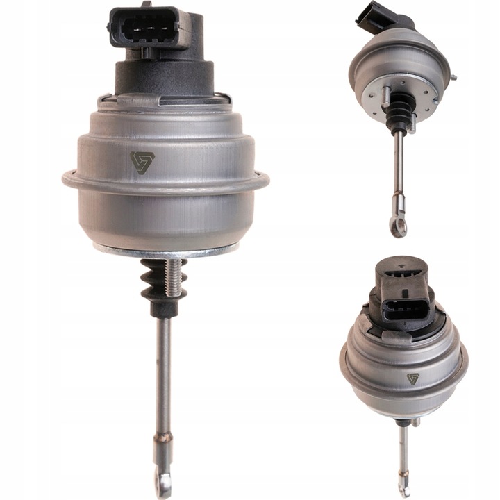 фото №1, Банка актуатор турбонаддува турбіни 796399 iveco: daily v - 3.0