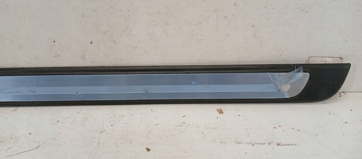 фото №3, Audi a3 sportback 8v4 накладка планка пороговая левая 8v4853491r