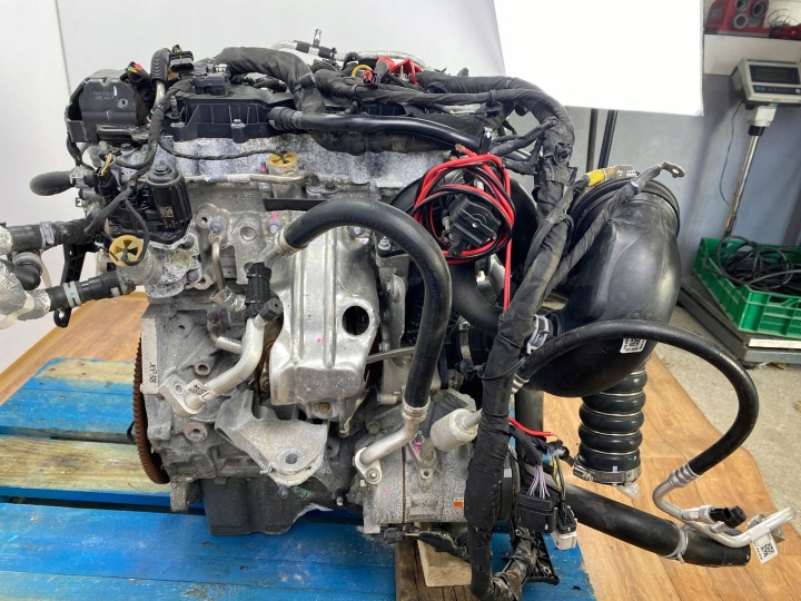 фото №6, Двигатель комплектный 2.3 ford mustang vii 2024