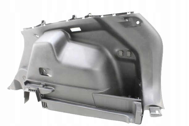 фото №13, Jeep cherokee 19- рестайлинг правые боковина багажника