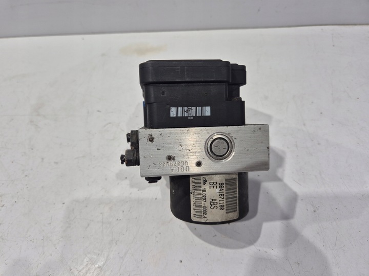 фото №6, Насос abs peugeot 206 206+ plus 9641871180 10.0970-1105.3 5wk84105