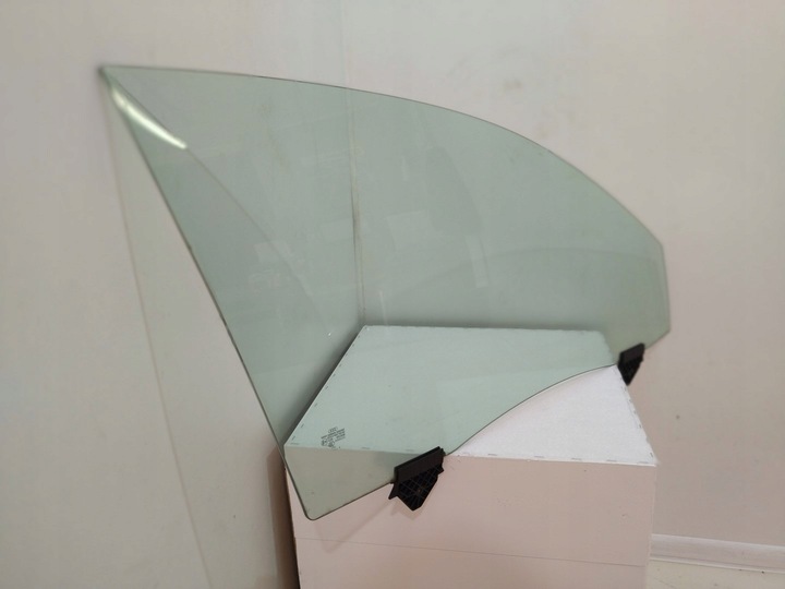 фото №6, Скло двері праві перед скло 2006r as2 зелена audi a8 d3 2003-2010r