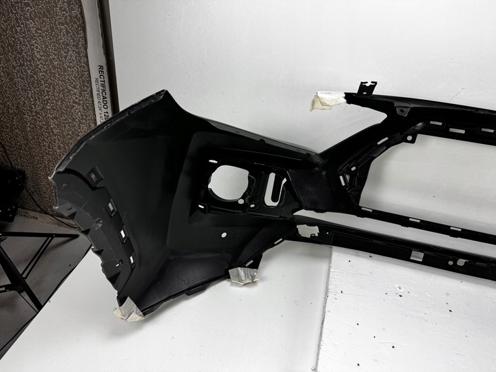 фото №5, Toyota rav4 v рестайлинг бампер переднее перед новый оригинал 2023-