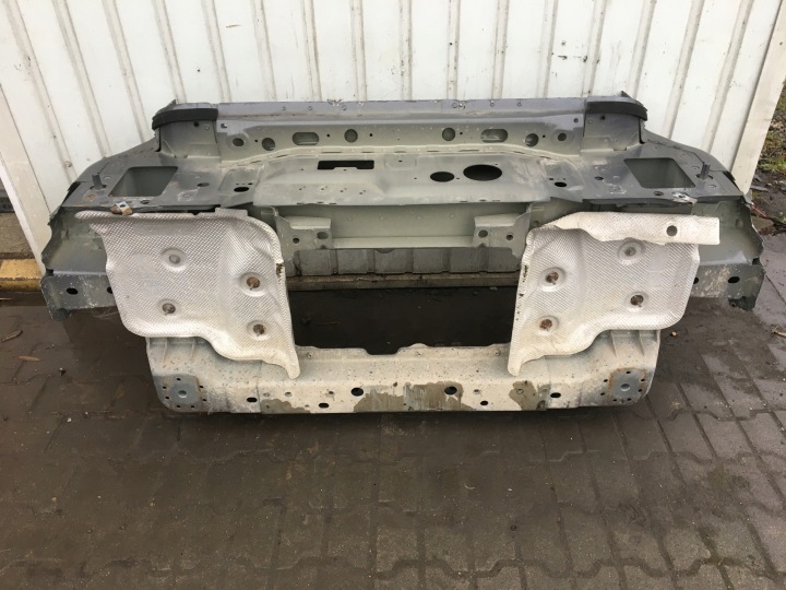 фото №7, Range rover sport ii l494 13- панель задня ванна багажника лак lrc 873