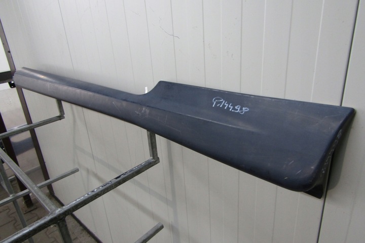 фото №3, Планка пороговая левая opel corsa d opc gsi 06-14 3d