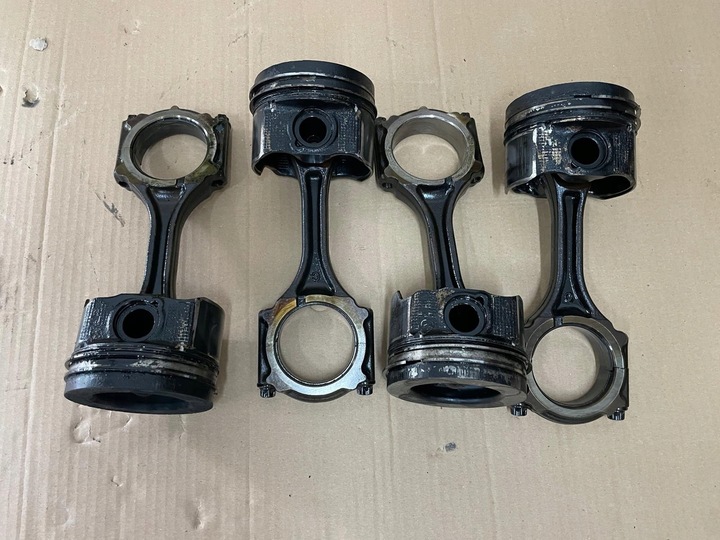 фото №1, Поршень шатун mazda 3 6 cx-3 cx-5 2.2d sh01