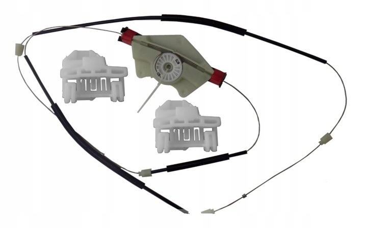 фото №1, Volkswagen passat b5 тросы набор ремонтный стёкла